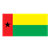 Guinea-Bissau Flag Color PNG