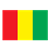 Guinea Flag Color PNG