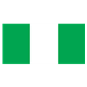 Nigeria Flag 