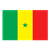 Senegal Flag Color PNG
