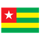 Togo Flag 