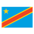 Democratic Republic of the Congo Flag Color PDF