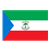 Equatorial Guinea Flag Color PNG