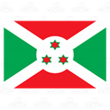 Burundi Flag
