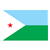 Djibouti Flag Color PDF