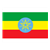 Ethiopia Flag Color PDF