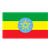 Ethiopia Flag Color PNG