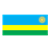 Rwanda Flag Color PNG