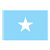 Somalia Flag Color PDF