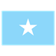 Somalia Flag 