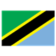 Tanzania Flag 