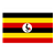 Uganda Flag Color PDF