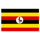 Uganda Flag 