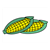 Ears of Corn Color PDF