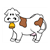 Cow Wearing Bell Color PDF