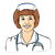 Nurse Color PNG