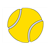 Yellow Tennis Ball Color PDF