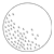 White Golf Ball Line PNG