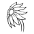 Daisy Line PNG