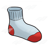 Gray Sock