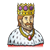 King Color PNG