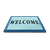 Welcome Mat Color PNG