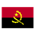 Angola Flag Color PNG
