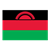 Malawi Flag Color PNG