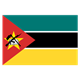 Mozambique Flag 