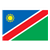 Namibia Flag Color PDF