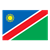 Namibia Flag Color PNG