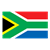 South Africa Flag Color PNG