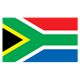 South Africa Flag 