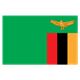 Zambia Flag 