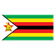 Zimbabwe Flag 