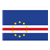 Cape Verde Flag Color PDF