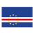 Cape Verde Flag Color PNG