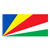 Seychelles Flag Color PDF