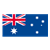 Australia Flag Color PNG