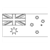 Australia Flag Line PDF