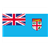 Fiji Flag Color PDF