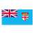 Fiji Flag Color PNG