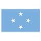 Micronesia Flag 