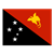 Papua New Guinea Flag Color PNG