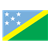 Solomon Islands Flag Color PNG