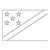 Solomon Islands Flag Line PDF