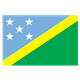 Solomon Islands Flag 