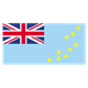 Tuvalu Flag 