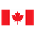 Canada Flag Color PNG