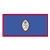 Guam Flag Color PDF